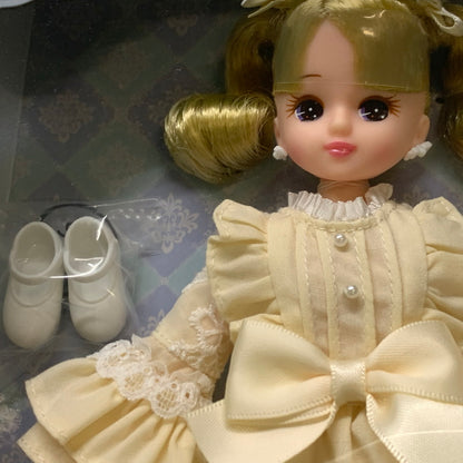 【中古品】 トミカ 株主優待2025 限定リカちゃん タカラトミー Licca 人形 ドレス 039-260129-em-07-min 万代Net店