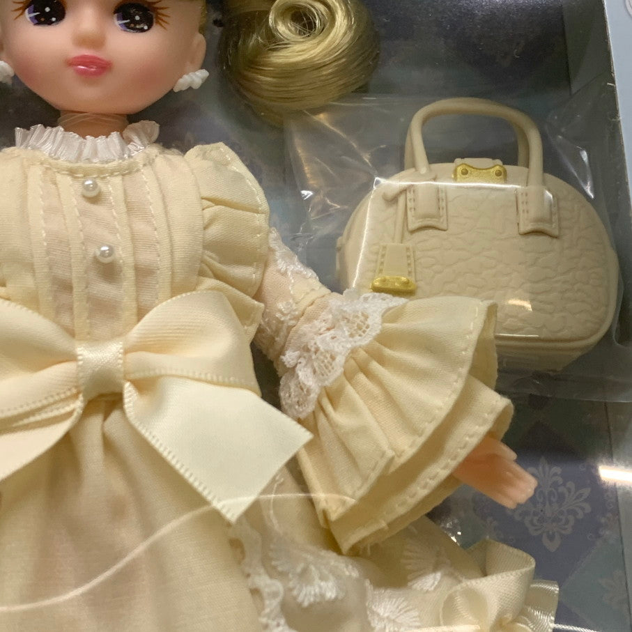 【中古品】 トミカ 株主優待2025 限定リカちゃん タカラトミー Licca 人形 ドレス 039-260129-em-07-min 万代Net店