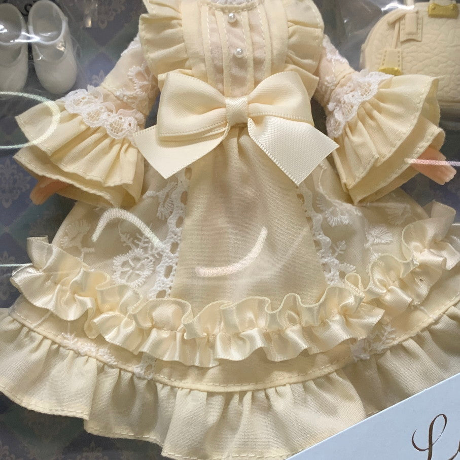 【中古品】 トミカ 株主優待2025 限定リカちゃん タカラトミー Licca 人形 ドレス 039-260129-em-07-min 万代Net店