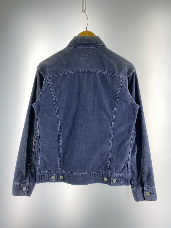 【現状渡し品】【メンズ】 REMI RELIEF レミレリーフ コーデュロイトラッカージャケット 140-260725-zi-01-min サイズ：S 万代Net店