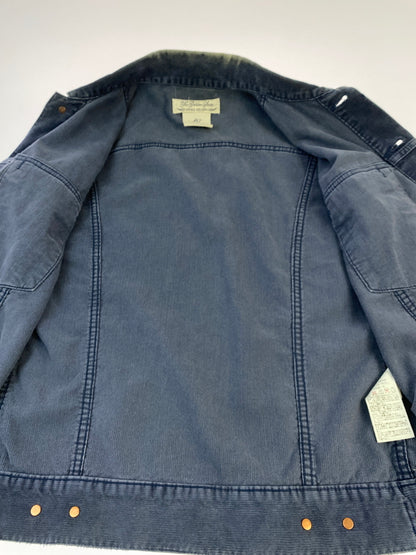 【現状渡し品】【メンズ】 REMI RELIEF レミレリーフ コーデュロイトラッカージャケット 140-260725-zi-01-min サイズ：S 万代Net店