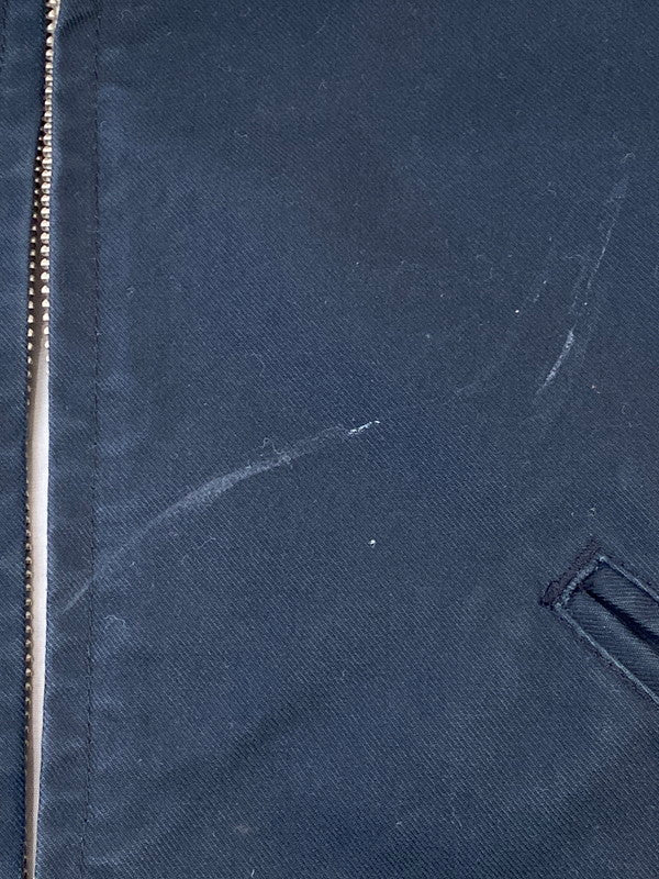 【現状渡し品】【メンズ】 MARIA WORK JACKET ワークジャケット ライトアウター 142-251225-yn-05-min サイズ：2 カラー：ブラック 万代Net店