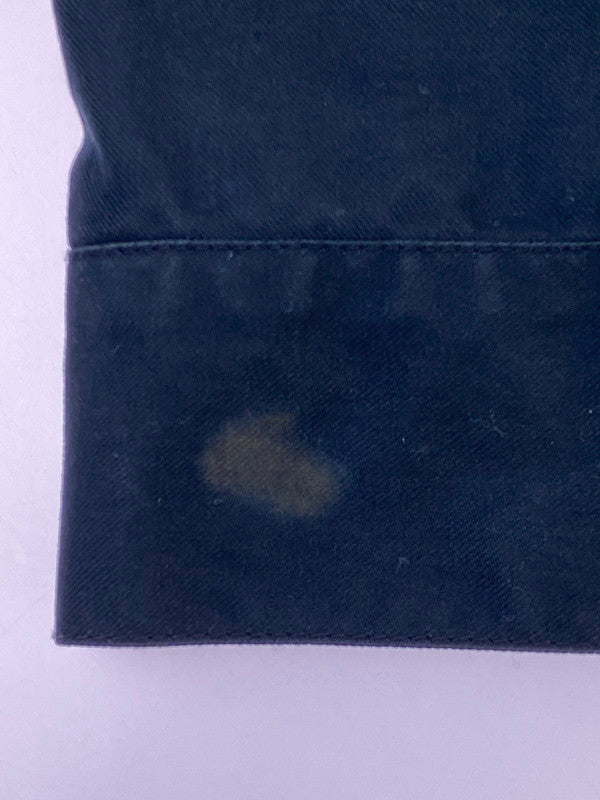 【現状渡し品】【メンズ】 MARIA WORK JACKET ワークジャケット ライトアウター 142-251225-yn-05-min サイズ：2 カラー：ブラック 万代Net店