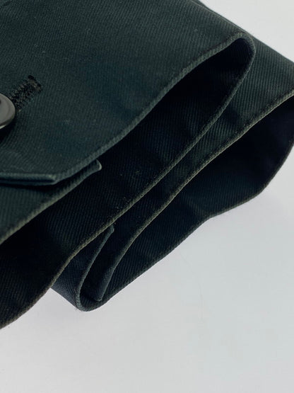 【現状渡し品】【メンズ】 MARIA WORK JACKET ワークジャケット ライトアウター 142-251225-yn-05-min サイズ：2 カラー：ブラック 万代Net店