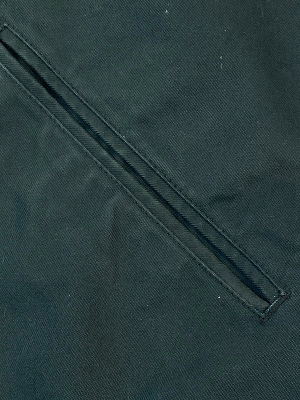 【現状渡し品】【メンズ】 MARIA WORK JACKET ワークジャケット ライトアウター 142-251225-yn-05-min サイズ：2 カラー：ブラック 万代Net店