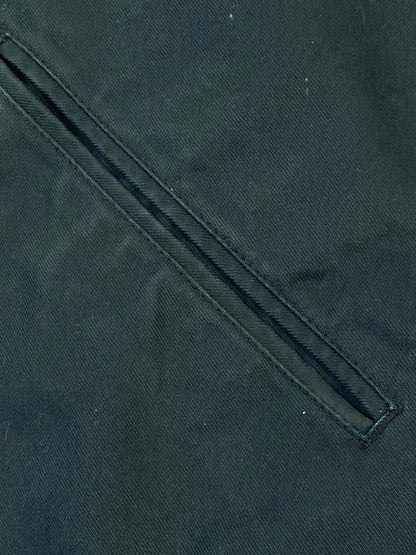 【現状渡し品】【メンズ】 MARIA WORK JACKET ワークジャケット ライトアウター 142-251225-yn-05-min サイズ：2 カラー：ブラック 万代Net店