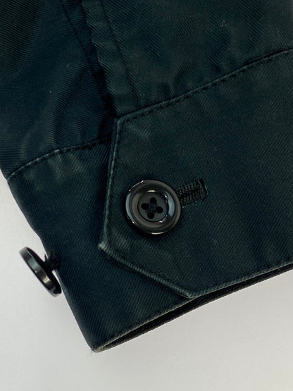 【現状渡し品】【メンズ】 MARIA WORK JACKET ワークジャケット ライトアウター 142-251225-yn-05-min サイズ：2 カラー：ブラック 万代Net店