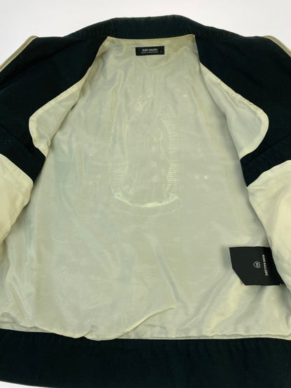 【現状渡し品】【メンズ】 MARIA WORK JACKET ワークジャケット ライトアウター 142-251225-yn-05-min サイズ：2 カラー：ブラック 万代Net店