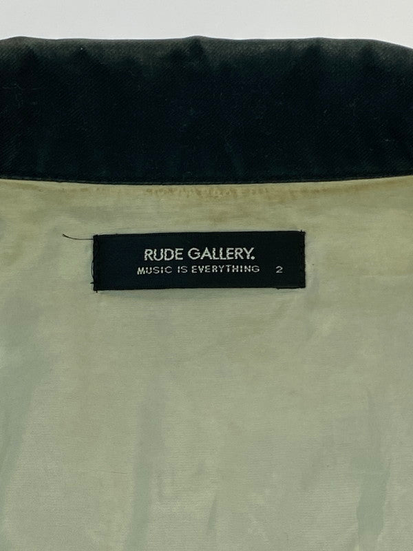 【現状渡し品】【メンズ】 MARIA WORK JACKET ワークジャケット ライトアウター 142-251225-yn-05-min サイズ：2 カラー：ブラック 万代Net店