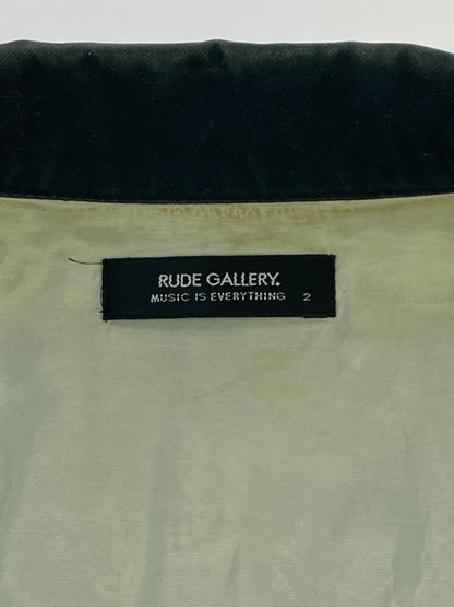 【現状渡し品】【メンズ】 MARIA WORK JACKET ワークジャケット ライトアウター 142-251225-yn-05-min サイズ：2 カラー：ブラック 万代Net店