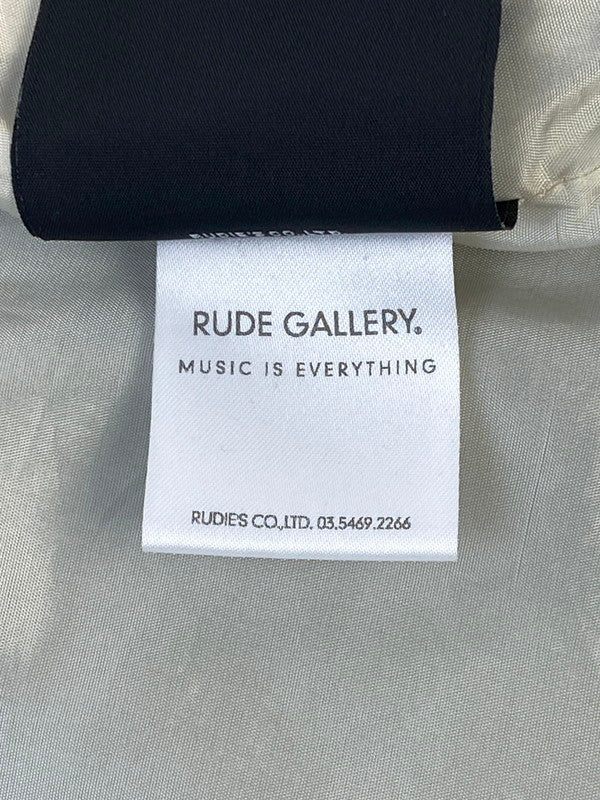 【現状渡し品】【メンズ】 MARIA WORK JACKET ワークジャケット ライトアウター 142-251225-yn-05-min サイズ：2 カラー：ブラック 万代Net店