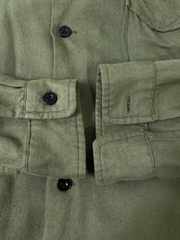 【現状渡し品】【メンズ】 RUDE GALLERY ルードギャラリー RAYON SHIRT レーヨン シャツ メンズ 長袖 142-260630-hu-29-min サイズ：2 カラー：グリーン系 万代Net店