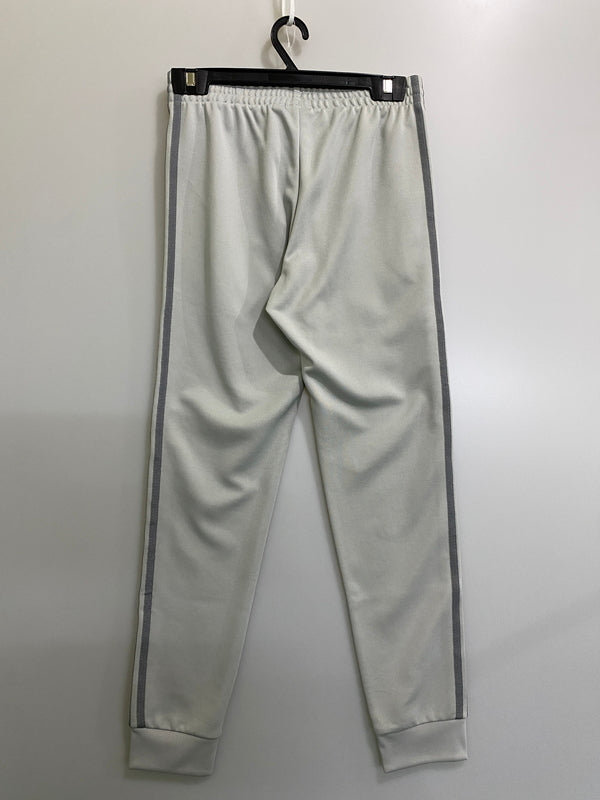 【中古美品】【メンズ】 ADIDAS アディダス JP2517 SST TRACK PANTS トラック パンツ ボトムス 159-260807-jt-20-min サイズ：M カラー：グレー 万代Net店