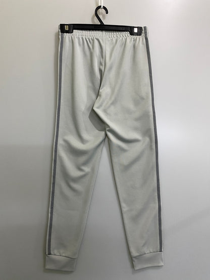 【中古美品】【メンズ】 ADIDAS アディダス JP2517 SST TRACK PANTS トラック パンツ ボトムス 159-260807-jt-20-min サイズ：M カラー：グレー 万代Net店