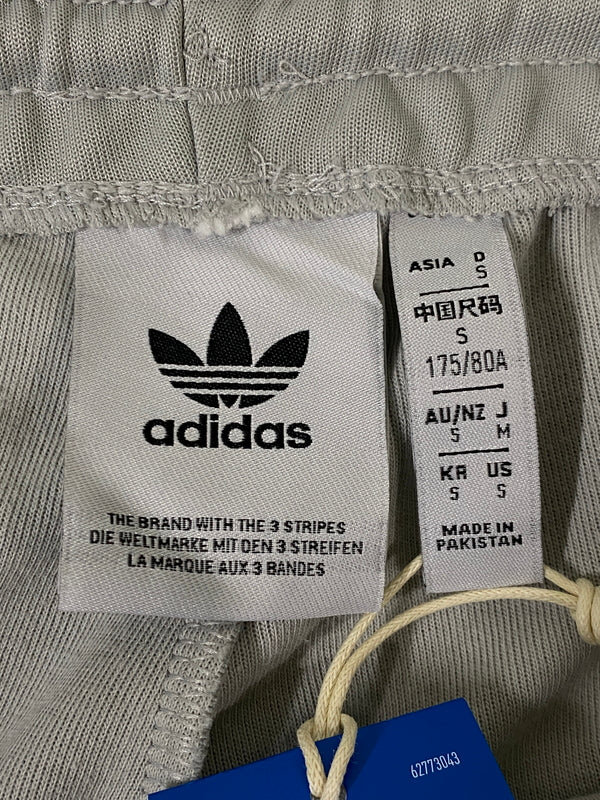【中古美品】【メンズ】 ADIDAS アディダス JP2517 SST TRACK PANTS トラック パンツ ボトムス 159-260807-jt-20-min サイズ：M カラー：グレー 万代Net店
