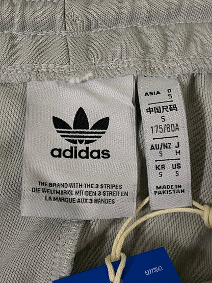 【中古美品】【メンズ】 ADIDAS アディダス JP2517 SST TRACK PANTS トラック パンツ ボトムス 159-260807-jt-20-min サイズ：M カラー：グレー 万代Net店