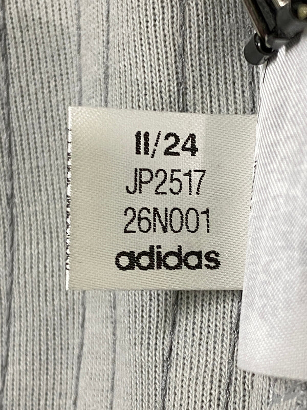 【中古美品】【メンズ】 ADIDAS アディダス JP2517 SST TRACK PANTS トラック パンツ ボトムス 159-260807-jt-20-min サイズ：M カラー：グレー 万代Net店