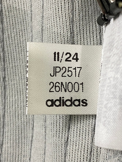【中古美品】【メンズ】 ADIDAS アディダス JP2517 SST TRACK PANTS トラック パンツ ボトムス 159-260807-jt-20-min サイズ：M カラー：グレー 万代Net店