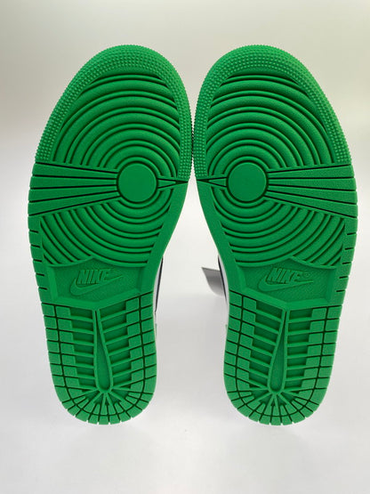 【未使用品】【メンズ】 NIKE ナイキ AIR JORDAN 1 RETRO HIGH OG CELTICS DZ5485-031 エア ジョーダン 1 レトロ ハイ オリジナル セルティックス スニーカー 靴 160-251016-kk-06-min カラー：BLACK/LUCKY GREEN-WHITE 万代Net店