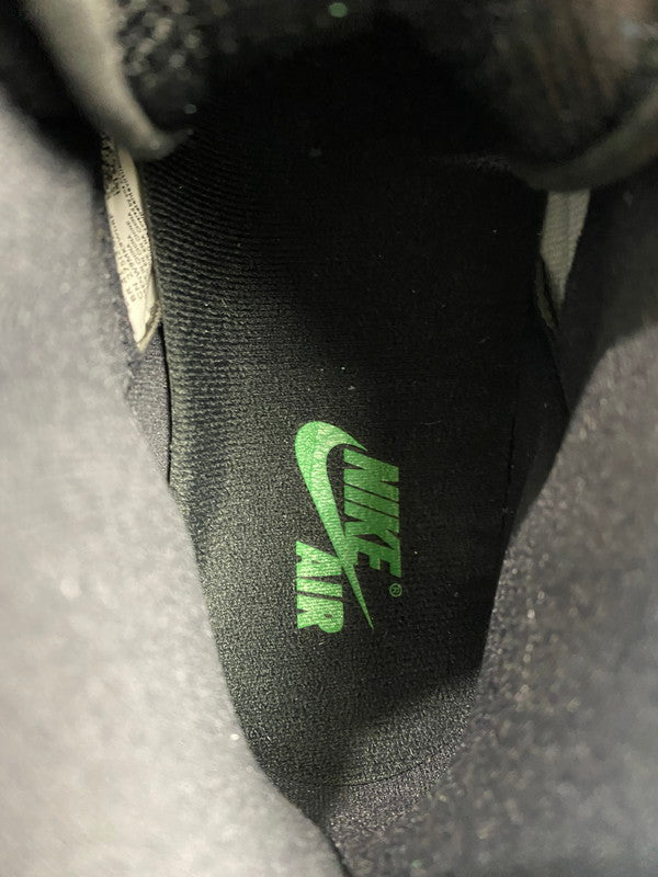 【未使用品】【メンズ】 NIKE ナイキ AIR JORDAN 1 RETRO HIGH OG CELTICS DZ5485-031 エア ジョーダン 1 レトロ ハイ オリジナル セルティックス スニーカー 靴 160-251016-kk-06-min カラー：BLACK/LUCKY GREEN-WHITE 万代Net店