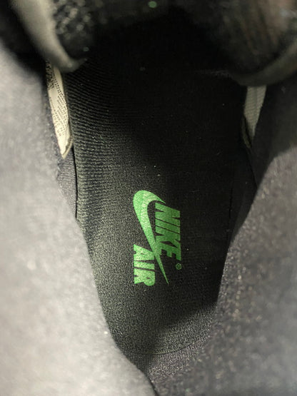 【未使用品】【メンズ】 NIKE ナイキ AIR JORDAN 1 RETRO HIGH OG CELTICS DZ5485-031 エア ジョーダン 1 レトロ ハイ オリジナル セルティックス スニーカー 靴 160-251016-kk-06-min カラー：BLACK/LUCKY GREEN-WHITE 万代Net店