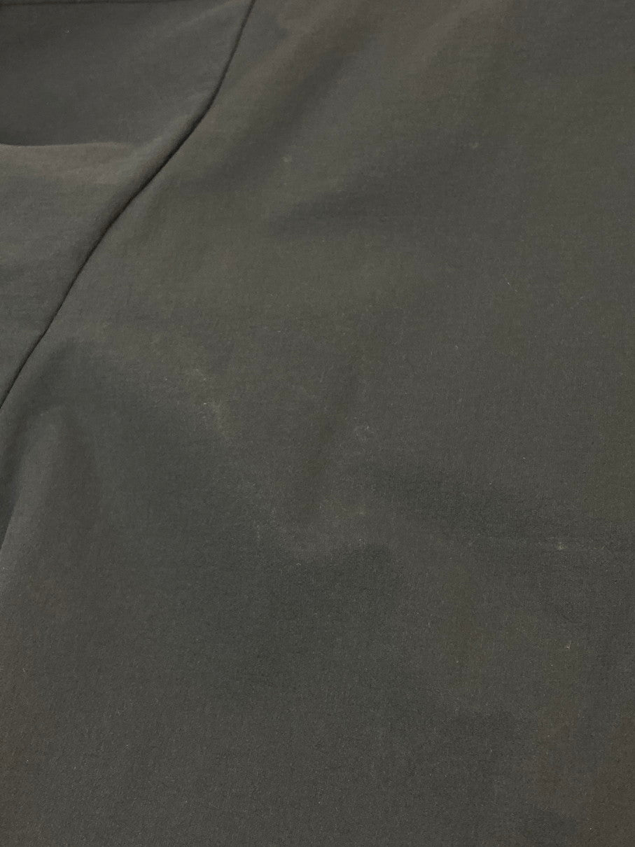 【中古品】【メンズ】 KARRIMOR カリマー 101532 SOFTSHELL ZIP-UP ソフトシェル ジップアップ アウター 144-251025-cn-29-min サイズ：L カラー：チャコールブラック 万代Net店