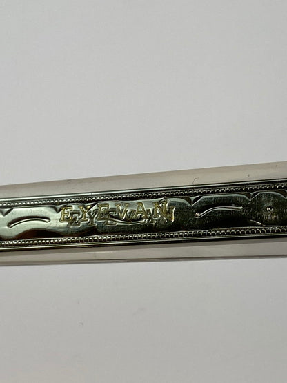 【中古品】【メンズ/レディース】 EYEVAN アイヴァン SADLER-CP DST サングラス アイウェア 203-251019-AS-38-min サイズ：47□23-145 カラー：クリア/グリーン 万代Net店