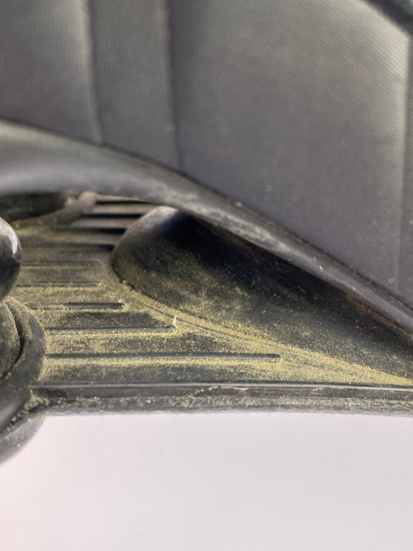 【中古品】【レディース】 NIKE ナイキ SHOX R4 AR3565-004 ショックス R4 スニーカー 靴 160-251016-kk-12-min カラー：BLACK/BLACK-BLACK-MAX ORANGE 万代Net店