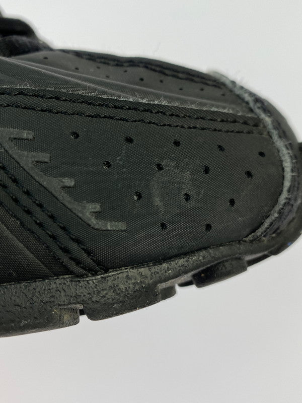 【中古品】【レディース】 NIKE ナイキ SHOX R4 AR3565-004 ショックス R4 スニーカー 靴 160-251016-kk-12-min カラー：BLACK/BLACK-BLACK-MAX ORANGE 万代Net店