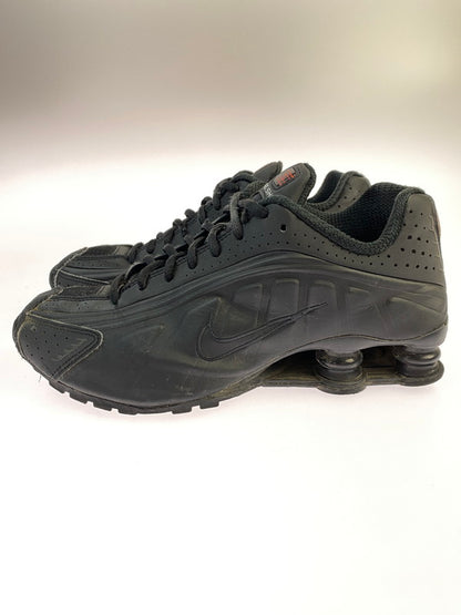 【中古品】【レディース】 NIKE ナイキ SHOX R4 AR3565-004 ショックス R4 スニーカー 靴 160-251016-kk-12-min カラー：BLACK/BLACK-BLACK-MAX ORANGE 万代Net店