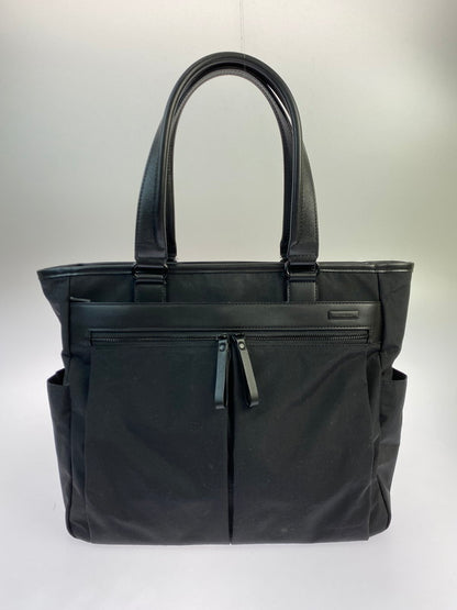 【中古品】【メンズ/レディース】 Samsonite サムソナイト MULTI TOTE BAG マルチ トートバッグ カバン 188-251023-jt-11-min カラー：ブラック 万代Net店