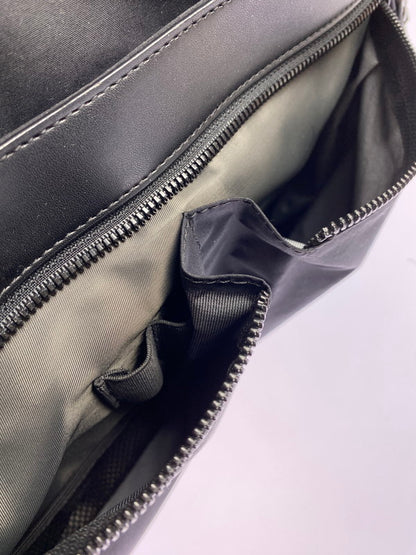 【中古品】【メンズ/レディース】 Samsonite サムソナイト MULTI TOTE BAG マルチ トートバッグ カバン 188-251023-jt-11-min カラー：ブラック 万代Net店