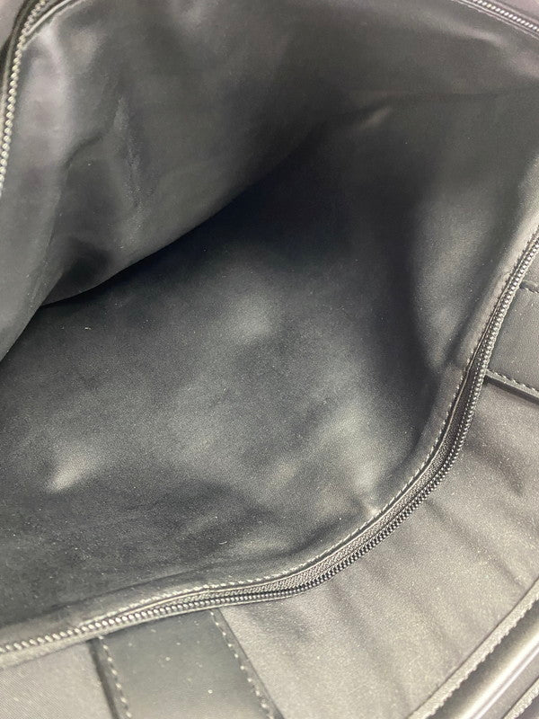 【中古品】【メンズ/レディース】 Samsonite サムソナイト MULTI TOTE BAG マルチ トートバッグ カバン 188-251023-jt-11-min カラー：ブラック 万代Net店