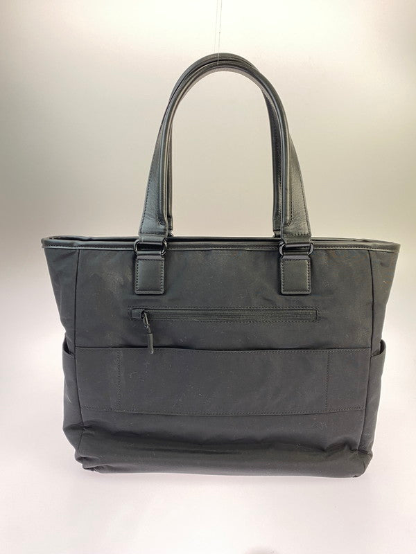 【中古品】【メンズ/レディース】 Samsonite サムソナイト MULTI TOTE BAG マルチ トートバッグ カバン 188-251023-jt-11-min カラー：ブラック 万代Net店