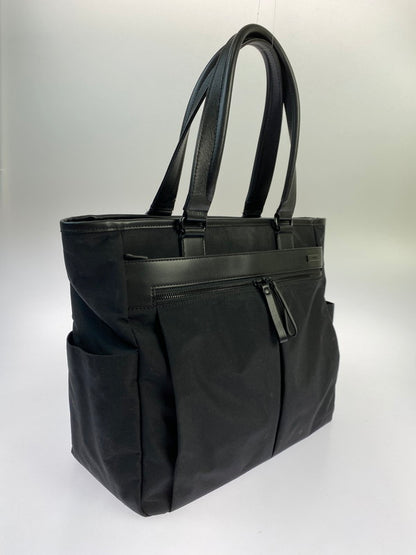 【中古品】【メンズ/レディース】 Samsonite サムソナイト MULTI TOTE BAG マルチ トートバッグ カバン 188-251023-jt-11-min カラー：ブラック 万代Net店