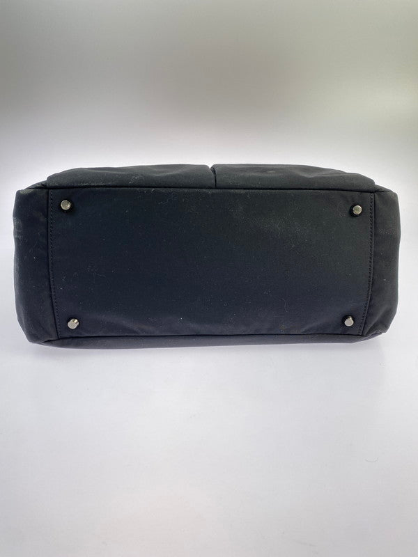 【中古品】【メンズ/レディース】 Samsonite サムソナイト MULTI TOTE BAG マルチ トートバッグ カバン 188-251023-jt-11-min カラー：ブラック 万代Net店