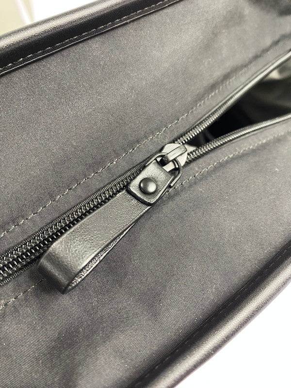 【中古品】【メンズ/レディース】 Samsonite サムソナイト MULTI TOTE BAG マルチ トートバッグ カバン 188-251023-jt-11-min カラー：ブラック 万代Net店