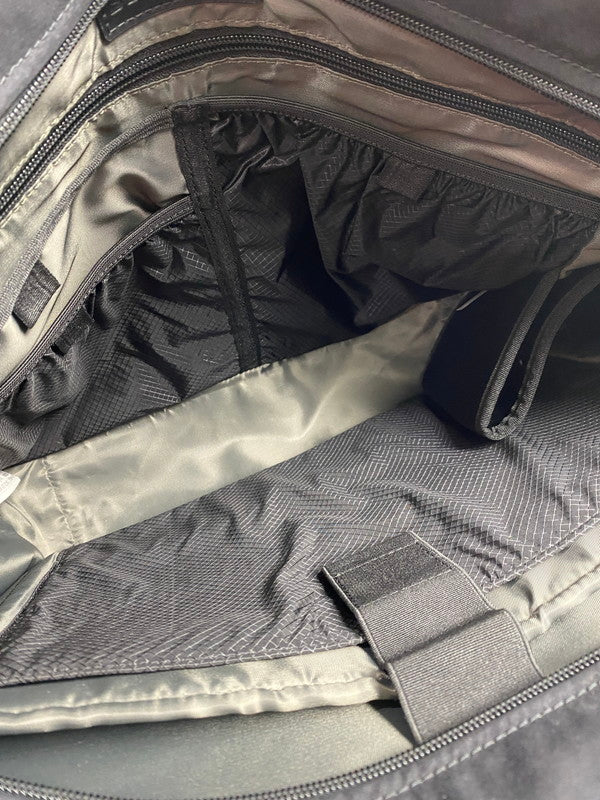 【中古品】【メンズ/レディース】 Samsonite サムソナイト MULTI TOTE BAG マルチ トートバッグ カバン 188-251023-jt-11-min カラー：ブラック 万代Net店