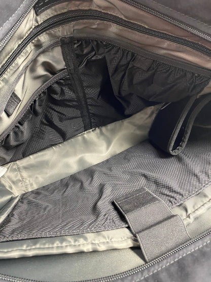 【中古品】【メンズ/レディース】 Samsonite サムソナイト MULTI TOTE BAG マルチ トートバッグ カバン 188-251023-jt-11-min カラー：ブラック 万代Net店