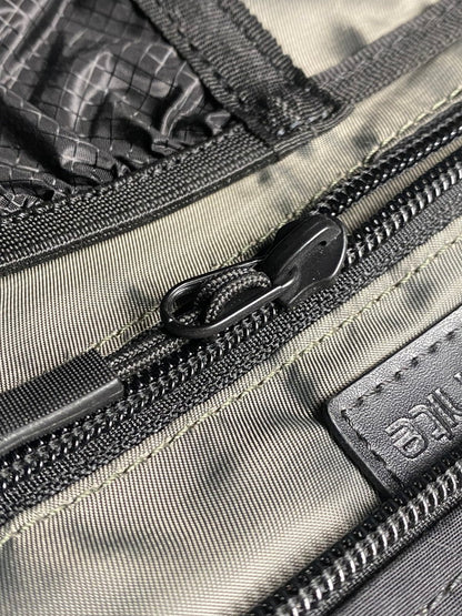 【中古品】【メンズ/レディース】 Samsonite サムソナイト MULTI TOTE BAG マルチ トートバッグ カバン 188-251023-jt-11-min カラー：ブラック 万代Net店