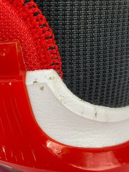 【中古品】【メンズ】 NIKE ナイキ LEBRON WITNESS 7 DM1123-005 レブロン ウィットネス 7 スニーカー 靴 160-251016-kk-22-min カラー：BLACK/UNIVERSITY RED/WHITE 万代Net店