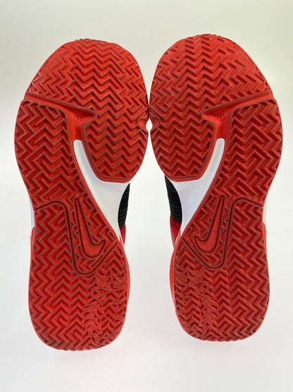 【中古品】【メンズ】 NIKE ナイキ LEBRON WITNESS 7 DM1123-005 レブロン ウィットネス 7 スニーカー 靴 160-251016-kk-22-min カラー：BLACK/UNIVERSITY RED/WHITE 万代Net店