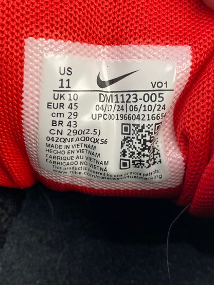 【中古品】【メンズ】 NIKE ナイキ LEBRON WITNESS 7 DM1123-005 レブロン ウィットネス 7 スニーカー 靴 160-251016-kk-22-min カラー：BLACK/UNIVERSITY RED/WHITE 万代Net店