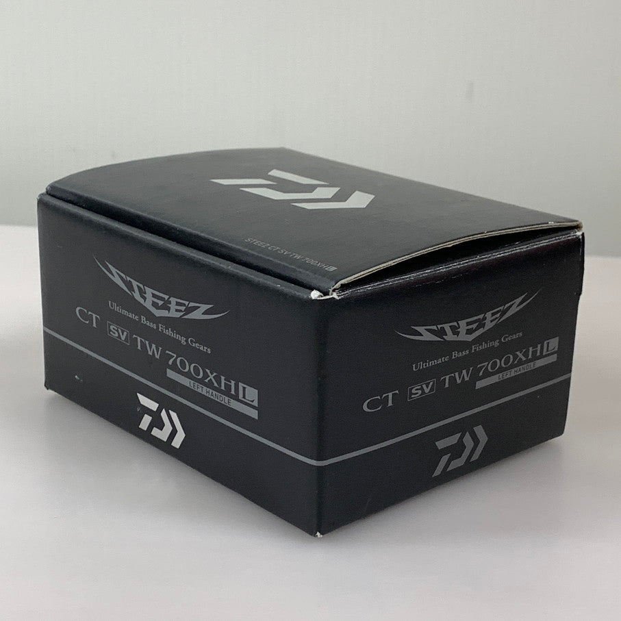【中古品】DAIWA ダイワ 19スティーズ CT SV TW 700XHL SLPワークス スタードラグ 左ハンドル ベイトリール 釣り 釣り具等 134-260212-em-05-min 万代Net店