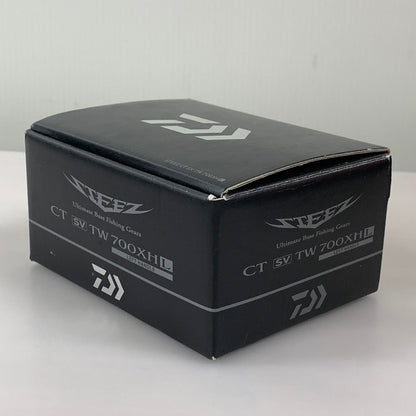 【中古品】DAIWA ダイワ 19スティーズ CT SV TW 700XHL SLPワークス スタードラグ 左ハンドル ベイトリール 釣り 釣り具等 134-260212-em-05-min 万代Net店