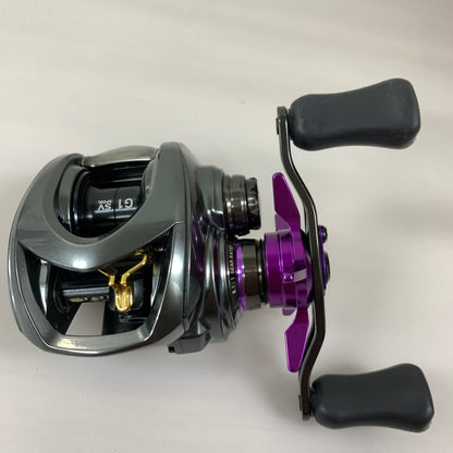 【中古品】DAIWA ダイワ 19スティーズ CT SV TW 700XHL SLPワークス スタードラグ 左ハンドル ベイトリール 釣り 釣り具等 134-260212-em-05-min 万代Net店