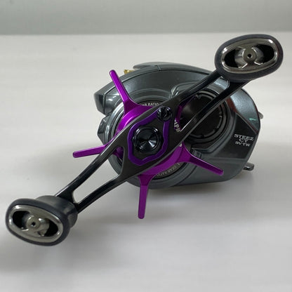 【中古品】DAIWA ダイワ 19スティーズ CT SV TW 700XHL SLPワークス スタードラグ 左ハンドル ベイトリール 釣り 釣り具等 134-260212-em-05-min 万代Net店