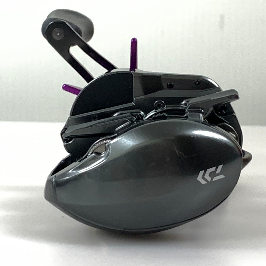 【中古品】DAIWA ダイワ 19スティーズ CT SV TW 700XHL SLPワークス スタードラグ 左ハンドル ベイトリール 釣り 釣り具等 134-260212-em-05-min 万代Net店