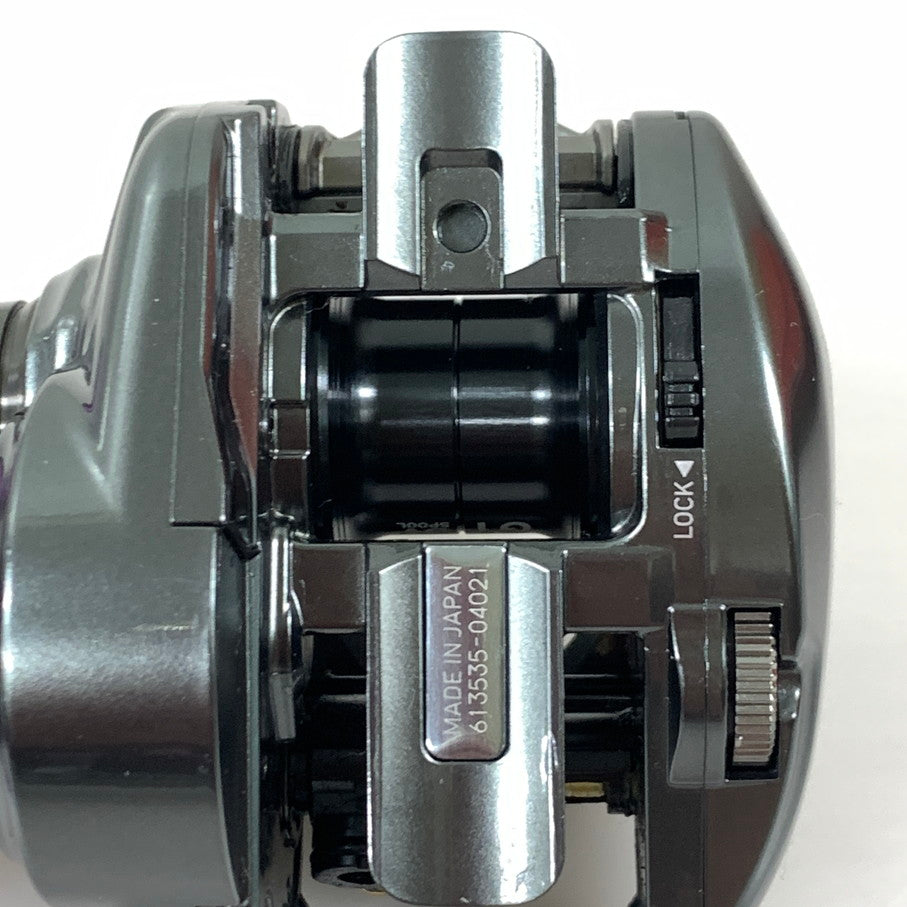 【中古品】DAIWA ダイワ 19スティーズ CT SV TW 700XHL SLPワークス スタードラグ 左ハンドル ベイトリール 釣り 釣り具等 134-260212-em-05-min 万代Net店