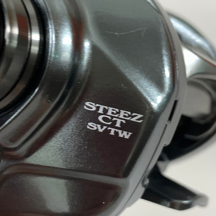 【中古品】DAIWA ダイワ 19スティーズ CT SV TW 700XHL SLPワークス スタードラグ 左ハンドル ベイトリール 釣り 釣り具等 134-260212-em-05-min 万代Net店